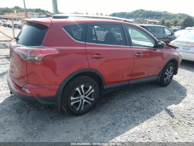 2T3ZFREV7GW286241 Toyota RAV4 LE