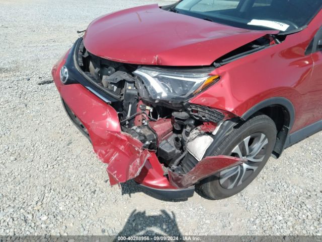 2T3ZFREV7GW286241 Toyota RAV4 LE