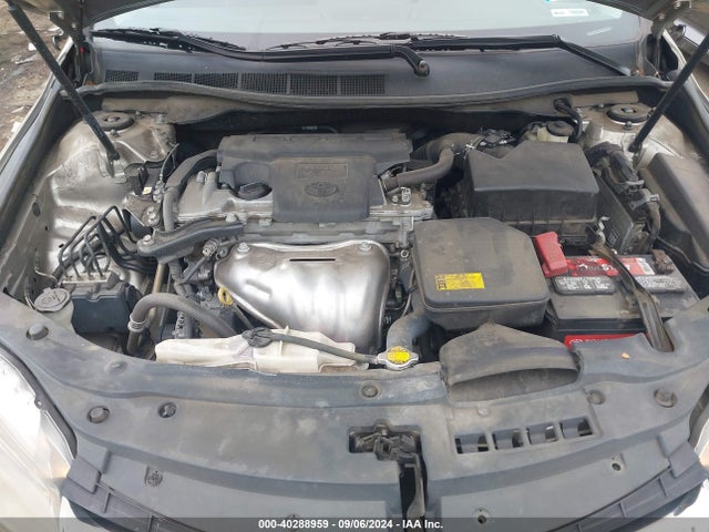 Toyota CAMRY SE 2015 4T1BF1FK6FU055586 Image 10