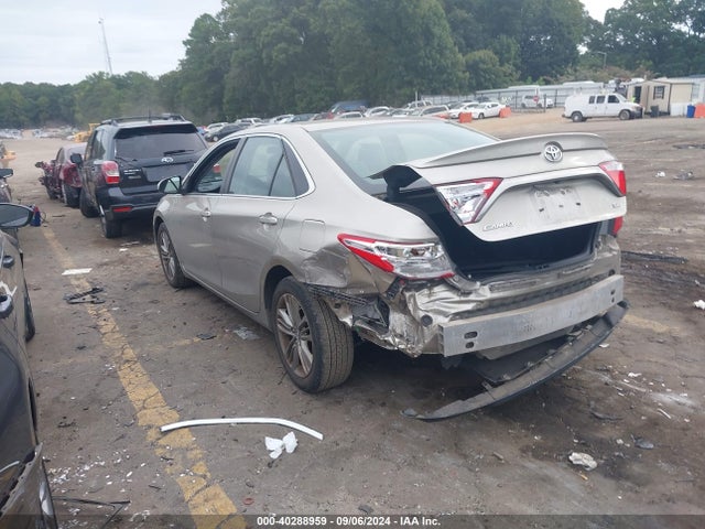 Toyota CAMRY SE 2015 4T1BF1FK6FU055586 Image 3