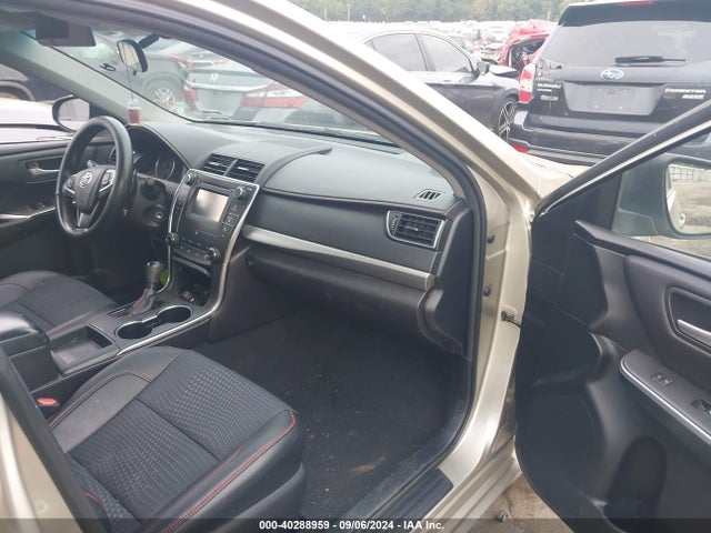 Toyota CAMRY SE 2015 4T1BF1FK6FU055586 Image 5