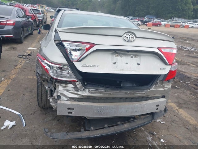 Toyota CAMRY SE 2015 4T1BF1FK6FU055586 Image 6