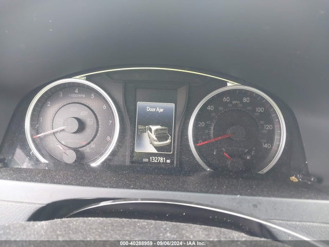 Toyota CAMRY SE 2015 4T1BF1FK6FU055586 Image 7