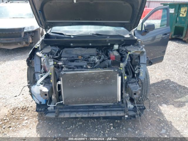 2T3H1RFV2MW112081 Toyota RAV4 LE
