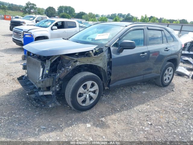 2T3H1RFV2MW112081 Toyota RAV4 LE