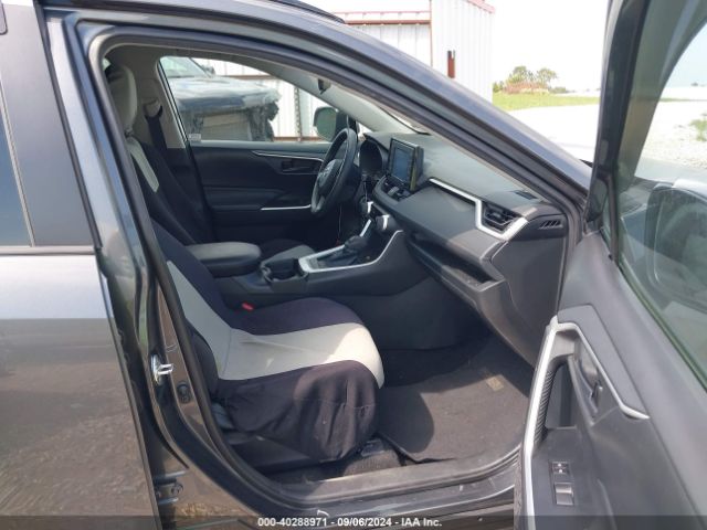 2T3H1RFV2MW112081 Toyota RAV4 LE