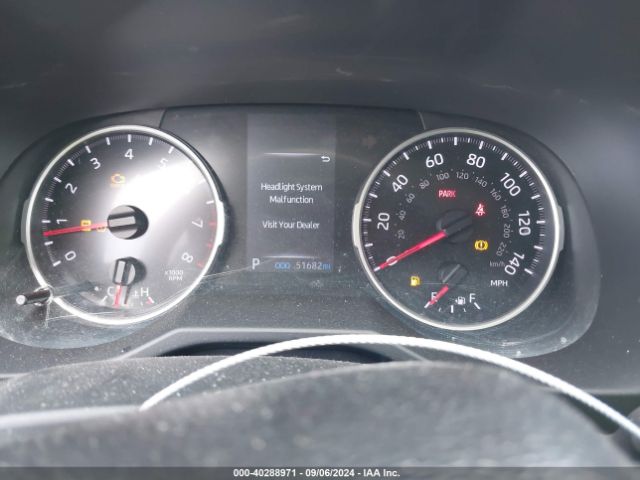 2T3H1RFV2MW112081 Toyota RAV4 LE