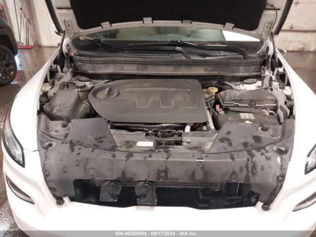 1C4PJMDS0FW664545 Jeep Cherokee Limited