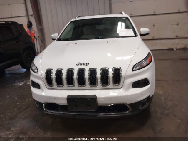 1C4PJMDS0FW664545 Jeep Cherokee Limited