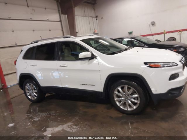 1C4PJMDS0FW664545 Jeep Cherokee Limited
