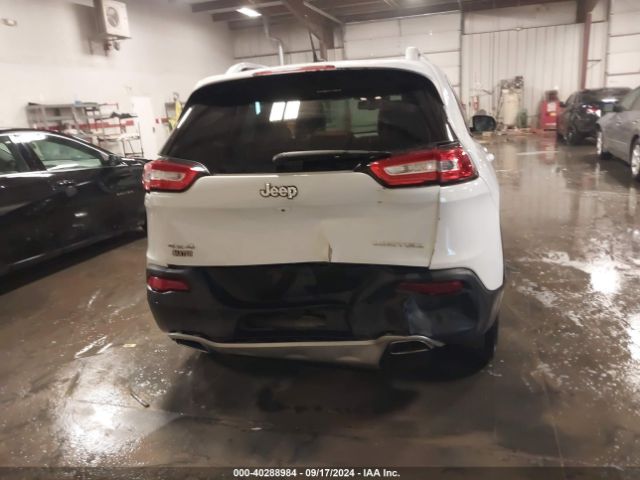 1C4PJMDS0FW664545 Jeep Cherokee Limited