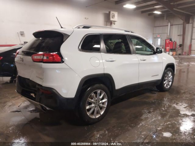 1C4PJMDS0FW664545 Jeep Cherokee Limited
