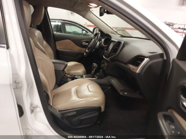 1C4PJMDS0FW664545 Jeep Cherokee Limited
