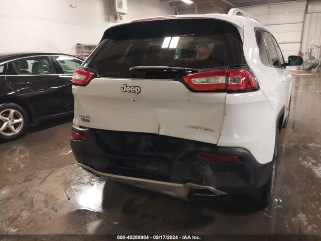 1C4PJMDS0FW664545 Jeep Cherokee Limited