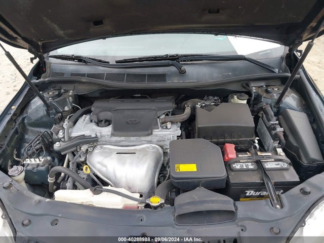 Toyota CAMRY SE 2015 4T1BF1FK6FU021082 Image 10