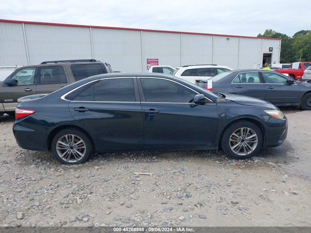 Toyota CAMRY SE 2015 4T1BF1FK6FU021082 Image 13