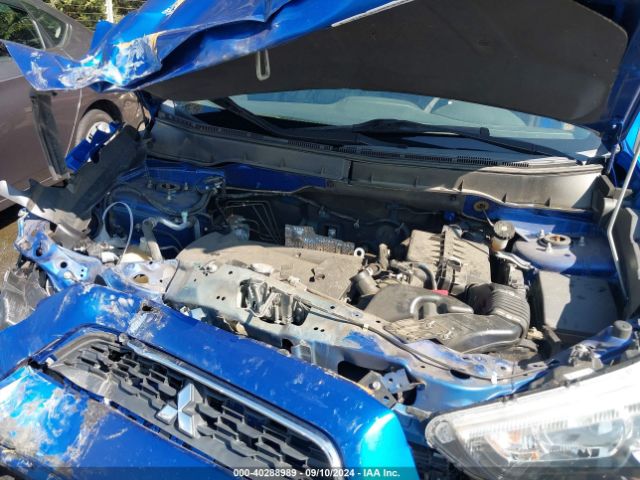 2015 MITSUBISHI OUTLANDER SPORT 4A4AR4AU9FE017337 Photo 9