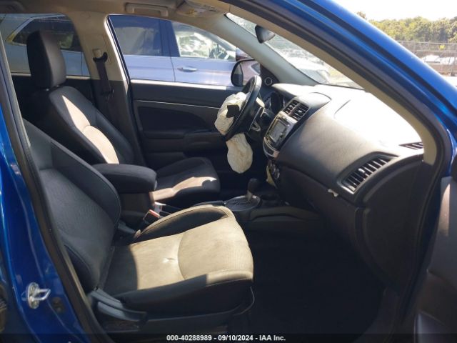 2015 MITSUBISHI OUTLANDER SPORT 4A4AR4AU9FE017337 Photo 4