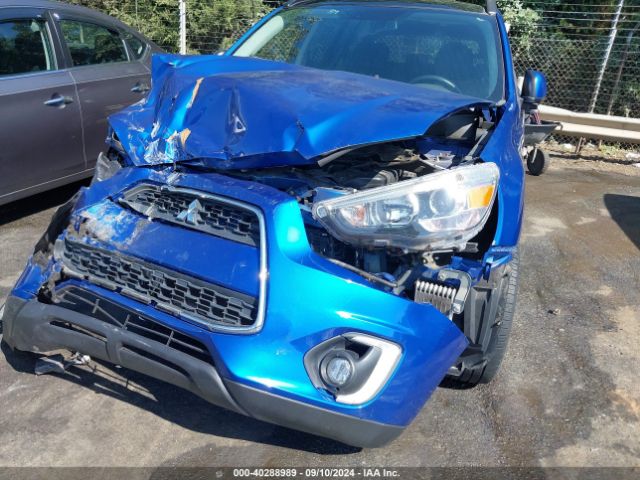 2015 MITSUBISHI OUTLANDER SPORT 4A4AR4AU9FE017337 Photo 5