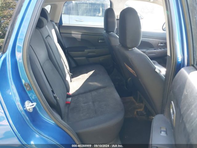 2015 MITSUBISHI OUTLANDER SPORT 4A4AR4AU9FE017337 Photo 7