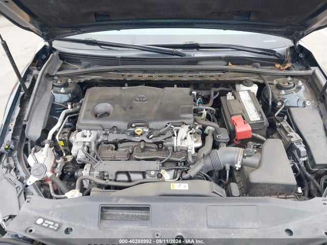 Toyota CAMRY SE 2019 4T1B11HK3KU733281 Image 10