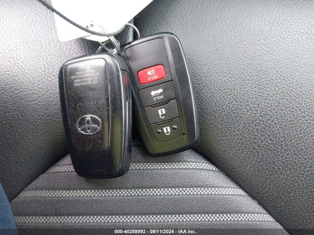 Toyota CAMRY SE 2019 4T1B11HK3KU733281 Image 11