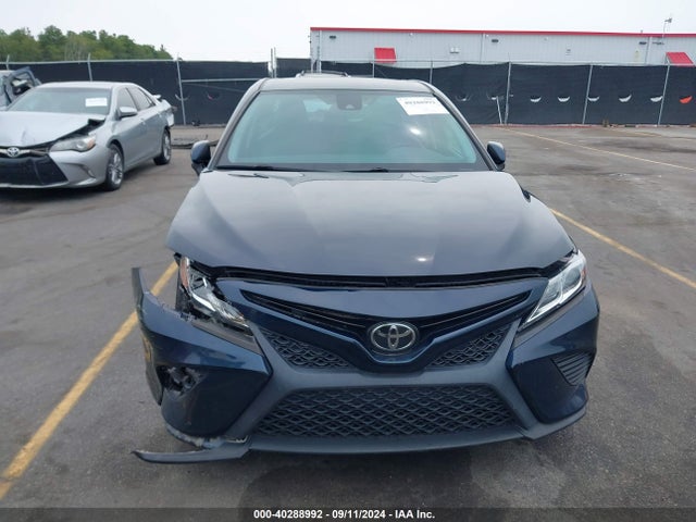 Toyota CAMRY SE 2019 4T1B11HK3KU733281 Image 12