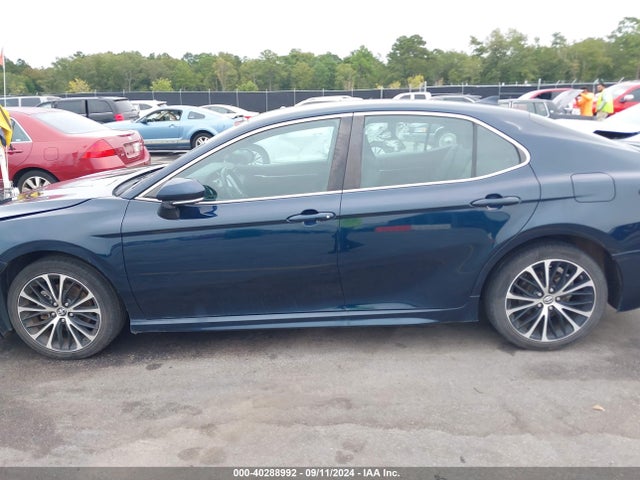 Toyota CAMRY SE 2019 4T1B11HK3KU733281 Image 14