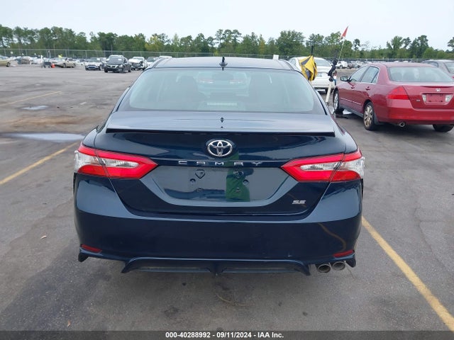 Toyota CAMRY SE 2019 4T1B11HK3KU733281 Image 16