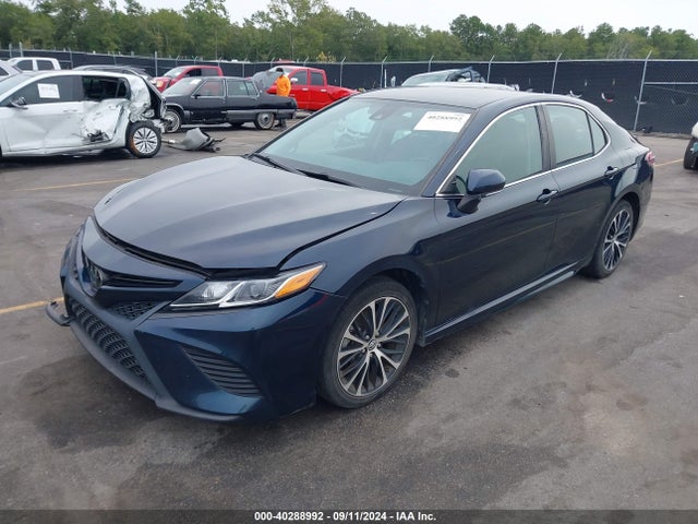 Toyota CAMRY SE 2019 4T1B11HK3KU733281 Image 2