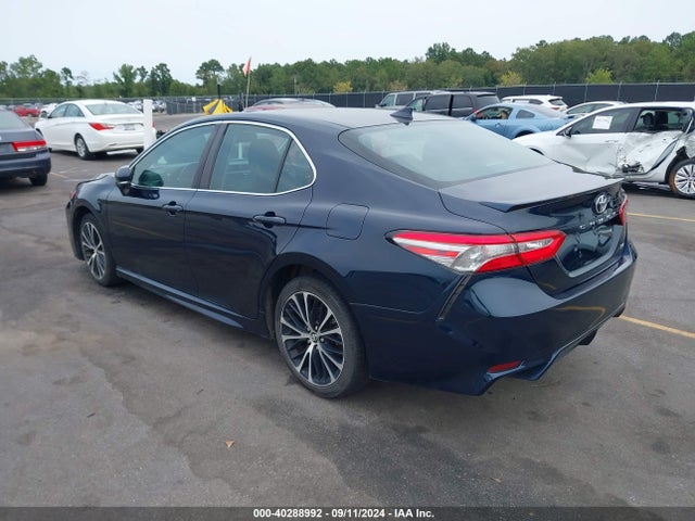 Toyota CAMRY SE 2019 4T1B11HK3KU733281 Image 3