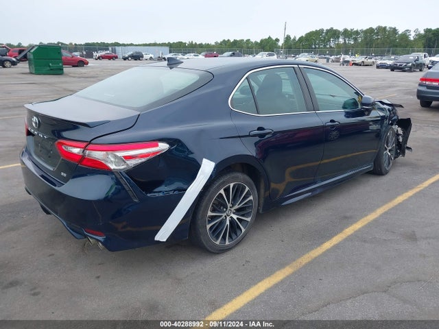 Toyota CAMRY SE 2019 4T1B11HK3KU733281 Image 4