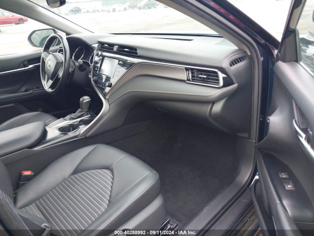 Toyota CAMRY SE 2019 4T1B11HK3KU733281 Image 5