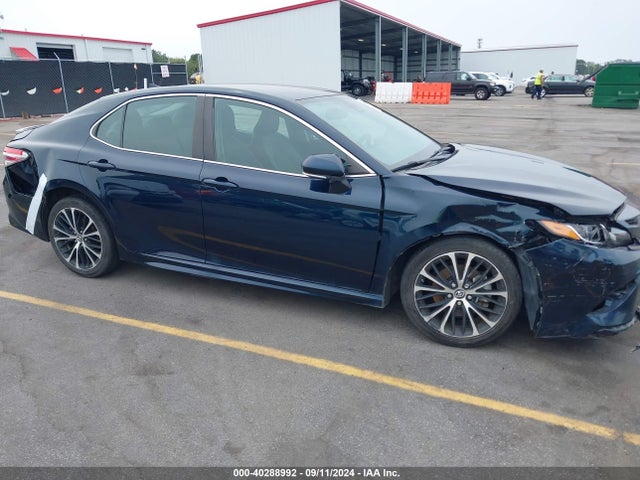 Toyota CAMRY SE 2019 4T1B11HK3KU733281 Image 6