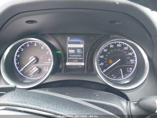 Toyota CAMRY SE 2019 4T1B11HK3KU733281 Image 7