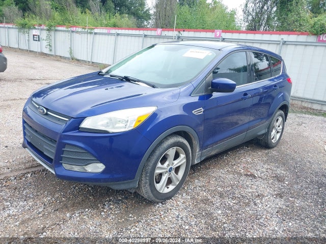 Ford ESCAPE SE 2014 1FMCU0GX5EUA35083 Image 2