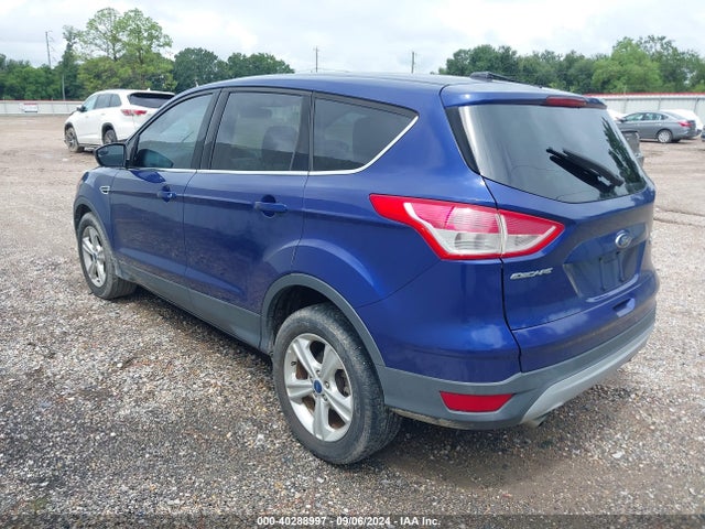 Ford ESCAPE SE 2014 1FMCU0GX5EUA35083 Image 3