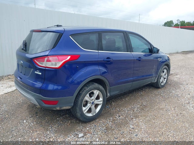 Ford ESCAPE SE 2014 1FMCU0GX5EUA35083 Image 4