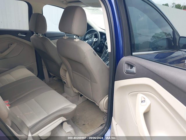 Ford ESCAPE SE 2014 1FMCU0GX5EUA35083 Image 8