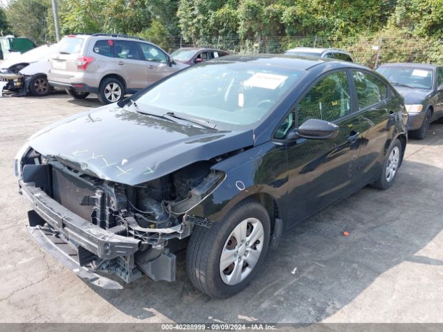 3KPFK4A74HE073141 KIA FORTE LX