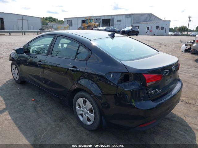 3KPFK4A74HE073141 KIA FORTE LX