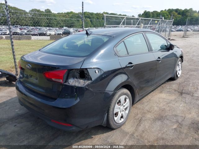 3KPFK4A74HE073141 KIA FORTE LX