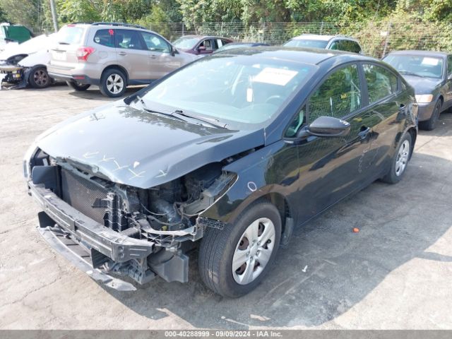 3KPFK4A74HE073141 KIA FORTE LX
