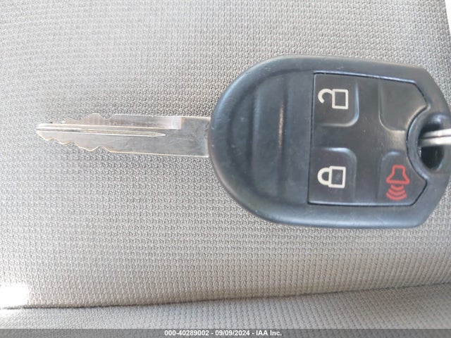 Ford EDGE SE 2014 2FMDK3GC8EBB38318 Image 11