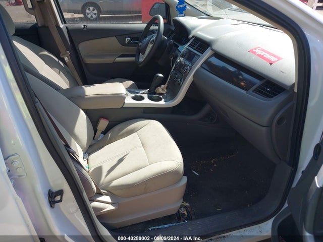 Ford EDGE SE 2014 2FMDK3GC8EBB38318 Image 5