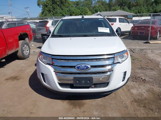 Ford EDGE SE 2014 2FMDK3GC8EBB38318 Image 6