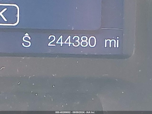 Ford EDGE SE 2014 2FMDK3GC8EBB38318 Image 7
