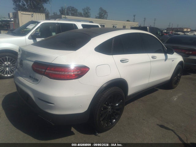 WDC0J4KB3KF485781 Mercedes-Benz Glc 300 Coupe 4matic