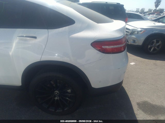 WDC0J4KB3KF485781 Mercedes-Benz Glc 300 Coupe 4matic