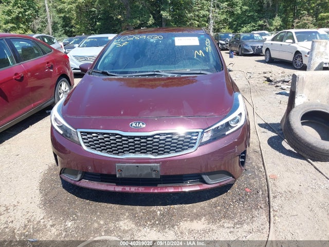 KIA FORTE LX 2018 3KPFL4A79JE208326 Image 12